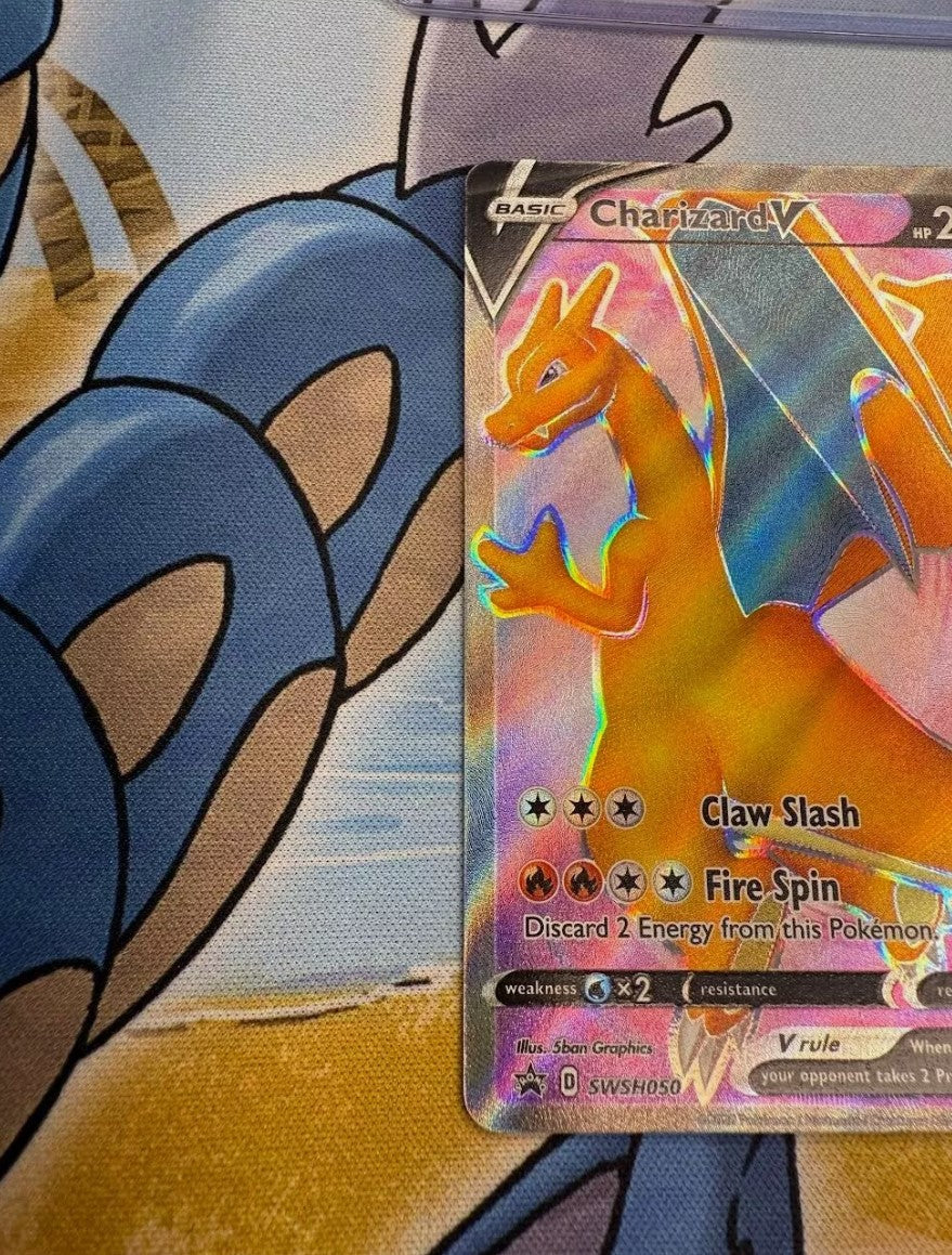 Charizard V SWSH050