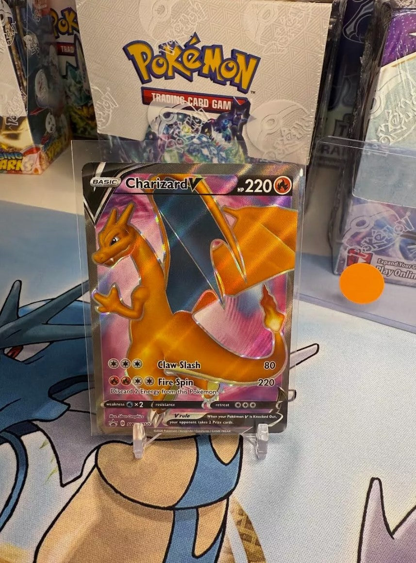 Charizard V SWSH050