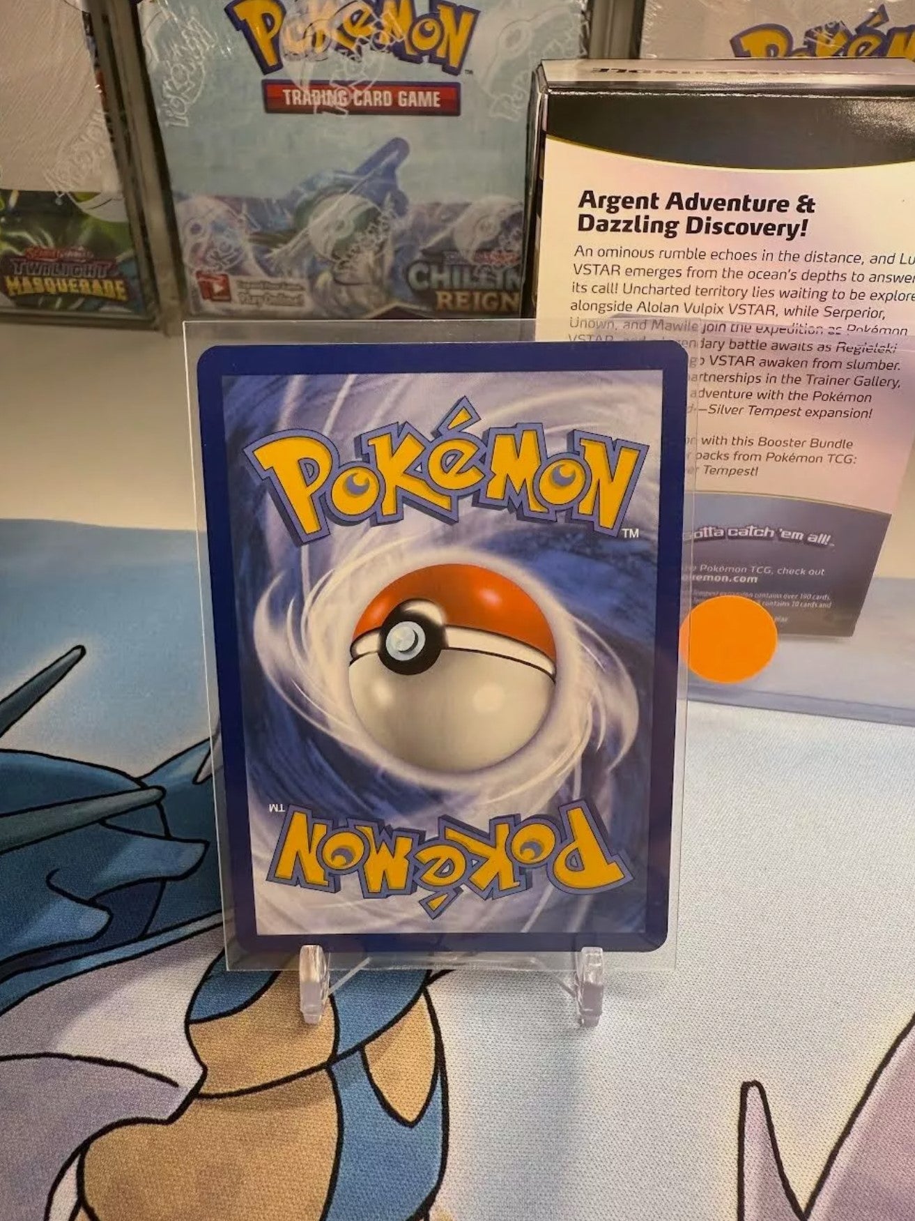 Klefki 159/091 Sv: Paldean Fates