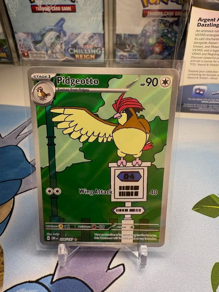 Pidgeotto 208/197